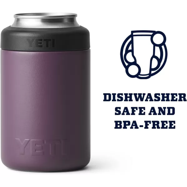 YETI Rambler 12 oz. Colster Can Insulator for Standard Size Cans, Seafoam, 1 Count 