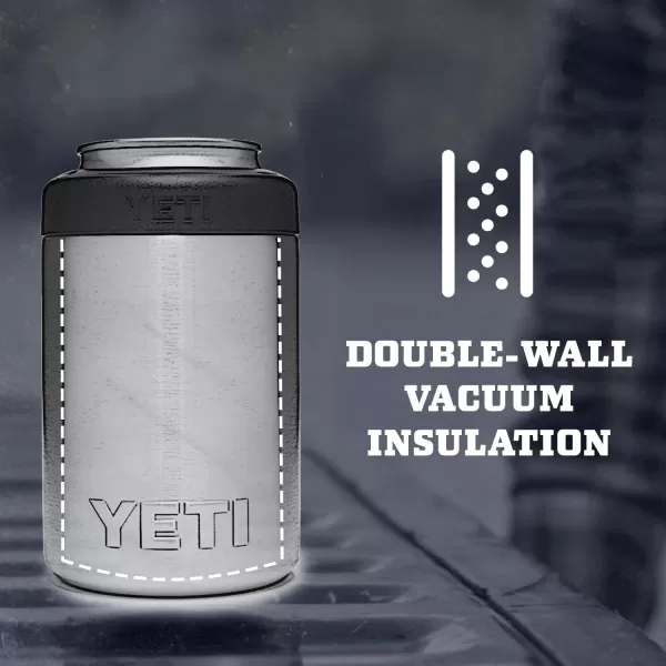 YETI Rambler 12 oz. Colster Can Insulator for Standard Size Cans, Seafoam, 1 Count 