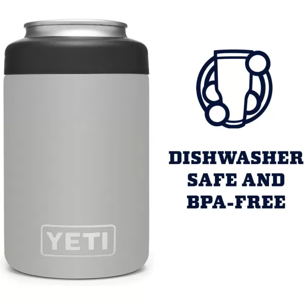 YETI Rambler 12 oz. Colster Can Insulator for Standard Size Cans, Seafoam, 1 Count 