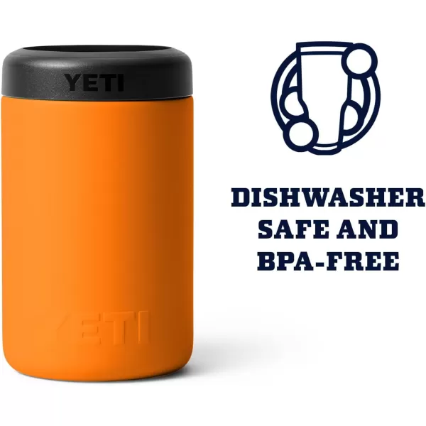 YETI Rambler 12 oz. Colster Can Insulator for Standard Size Cans, Seafoam, 1 Count 