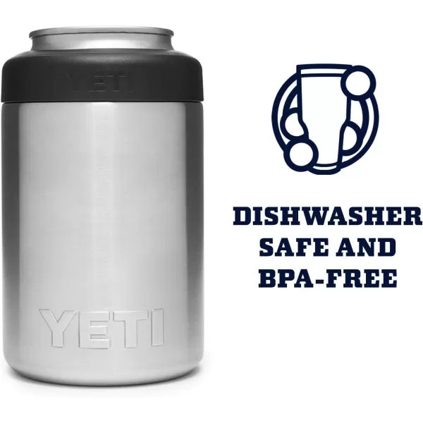 YETI Rambler 12 oz. Colster Can Insulator for Standard Size Cans, Seafoam, 1 Count 