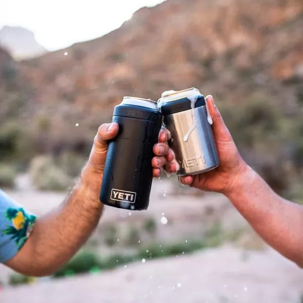 YETI Rambler 12 oz. Colster Can Insulator for Standard Size Cans, Seafoam, 1 Count 