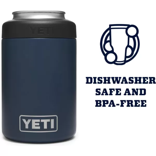 YETI Rambler 12 oz. Colster Can Insulator for Standard Size Cans, Seafoam, 1 Count 