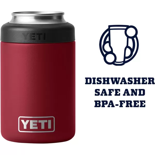 YETI Rambler 12 oz. Colster Can Insulator for Standard Size Cans, Seafoam, 1 Count 