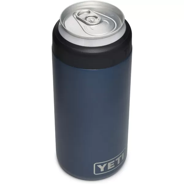 YETI Rambler 12 oz. Colster Slim Can Insulator for the Slim Hard Seltzer Cans, Charcoal