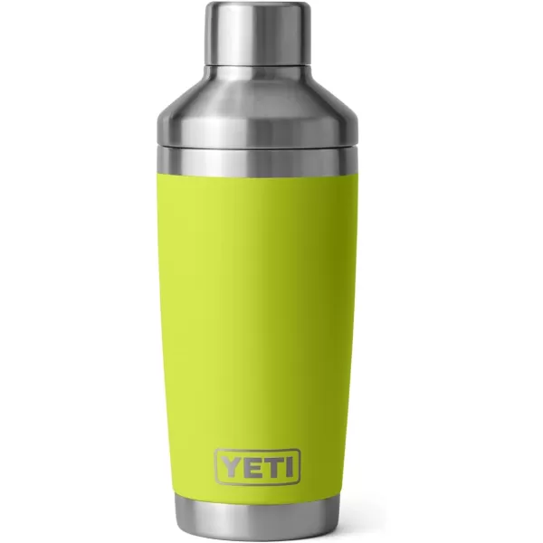 YETI Rambler 20 oz Cocktail Shaker, Stainless Steel, Vacuum Insulated 
