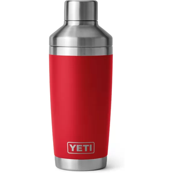 YETI Rambler 20 oz Cocktail Shaker, Stainless Steel, Vacuum Insulated 