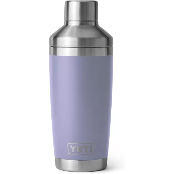 YETI Rambler 20 oz Cocktail Shaker, Stainless Steel, Vacuum Insulated 