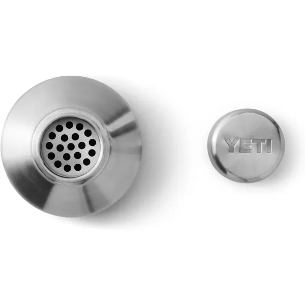 YETI Rambler 20 oz Cocktail Shaker, Stainless Steel, Vacuum Insulated 