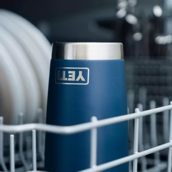YETI Rambler 20 oz Cocktail Shaker, Stainless Steel, Vacuum Insulated 