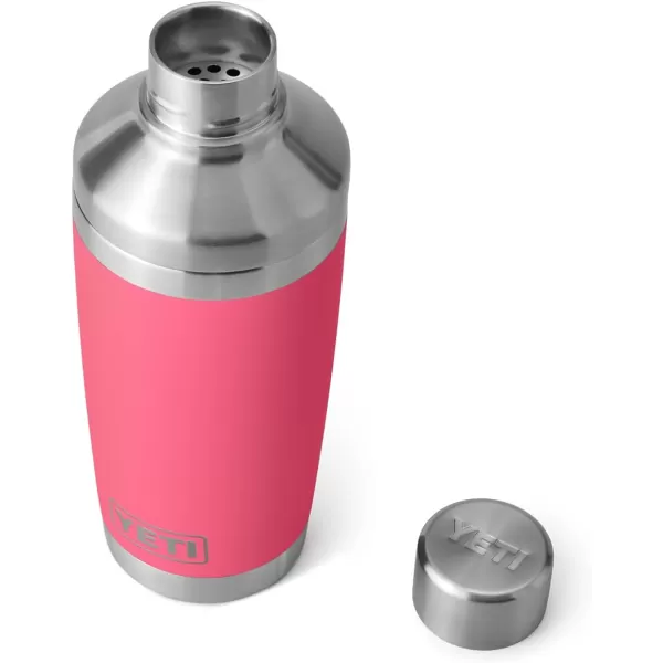YETI Rambler 20 oz Cocktail Shaker, Stainless Steel, Vacuum Insulated 