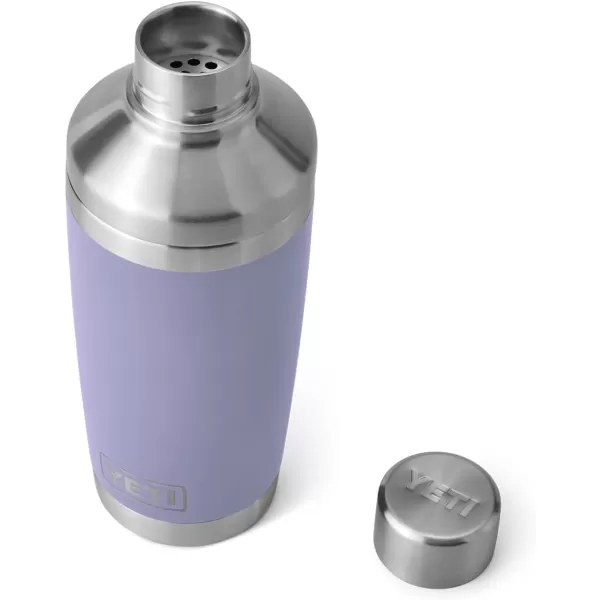 YETI Rambler 20 oz Cocktail Shaker, Stainless Steel, Vacuum Insulated 