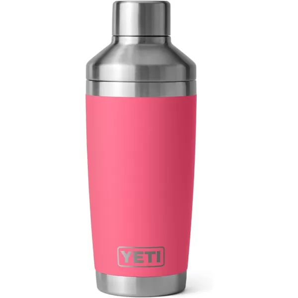YETI Rambler 20 oz Cocktail Shaker, Stainless Steel, Vacuum Insulated 