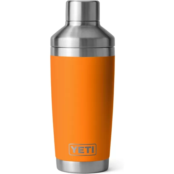 YETI Rambler 20 oz Cocktail Shaker, Stainless Steel, Vacuum Insulated 