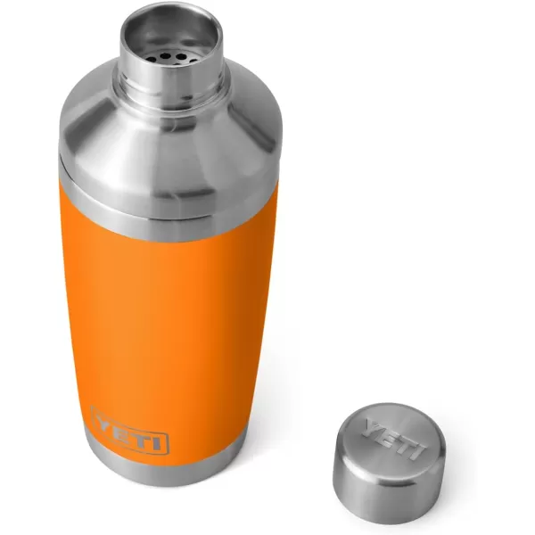 YETI Rambler 20 oz Cocktail Shaker, Stainless Steel, Vacuum Insulated 