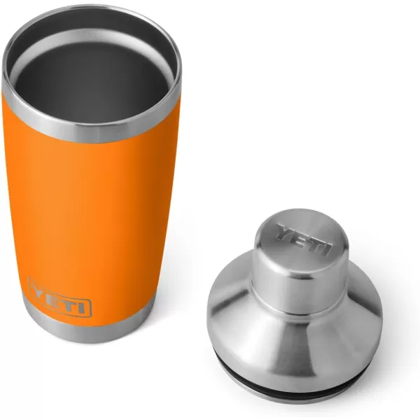 YETI Rambler 20 oz Cocktail Shaker, Stainless Steel, Vacuum Insulated 