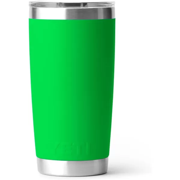 YETI Rambler 20 oz Stainless Steel Vacuum Insulated Tumbler w/MagSlider Lid