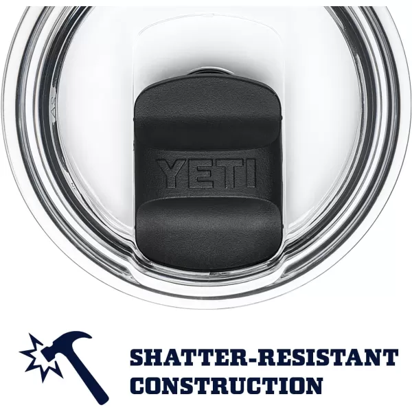 YETI Rambler 30 oz Stainless Steel Vacuum Insulated Tumbler w/MagSlider Lid