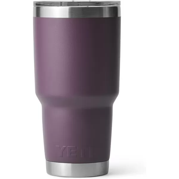 YETI Rambler 30 oz Stainless Steel Vacuum Insulated Tumbler w/MagSlider Lid