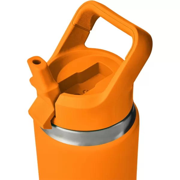 YETI Rambler Bottle Color Matched Straw Cap