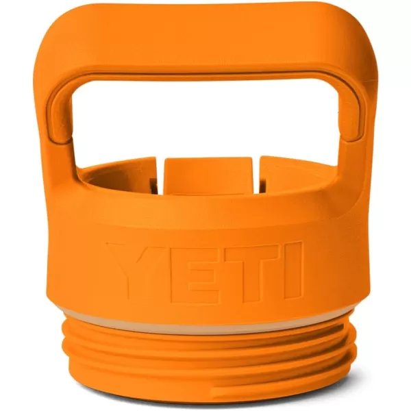 YETI Rambler Bottle Color Matched Straw Cap