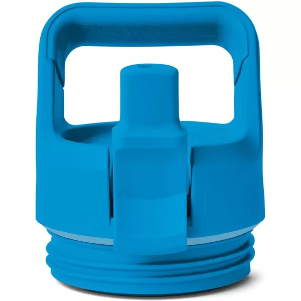 YETI Rambler Bottle Color Matched Straw Cap
