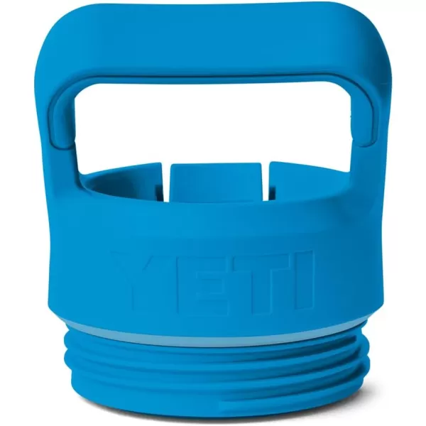 YETI Rambler Bottle Color Matched Straw Cap