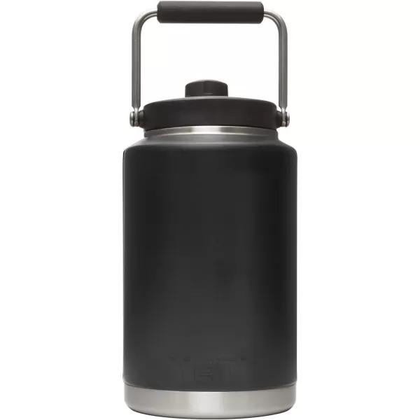 YETI Rambler Gallon Jug, Vacuum Insulated, Stainless Steel with MagCap, King Crab