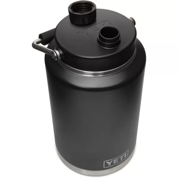 YETI Rambler Gallon Jug, Vacuum Insulated, Stainless Steel with MagCap, King Crab