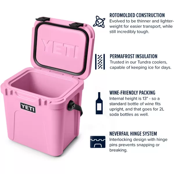 YETI Roadie 24 Cooler