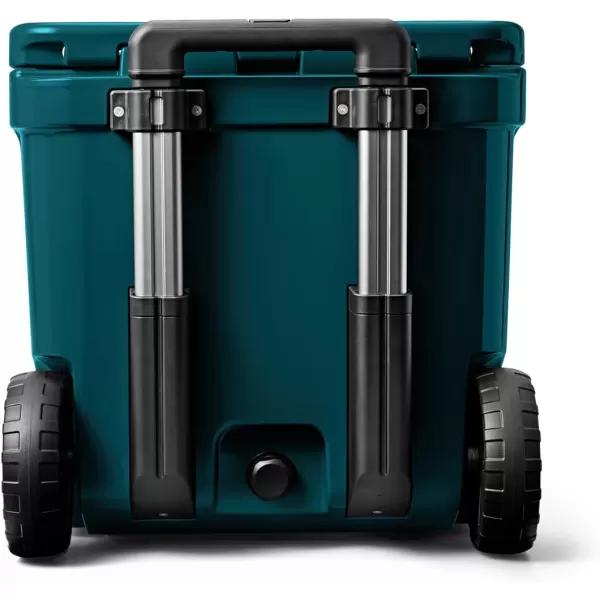 YETI Roadie 48 Wheeled Cooler with Retractable Periscope Handle