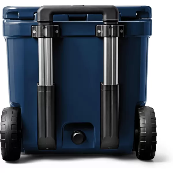 YETI Roadie 48 Wheeled Cooler with Retractable Periscope Handle