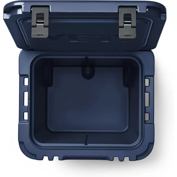 YETI Roadie 48 Wheeled Cooler with Retractable Periscope Handle