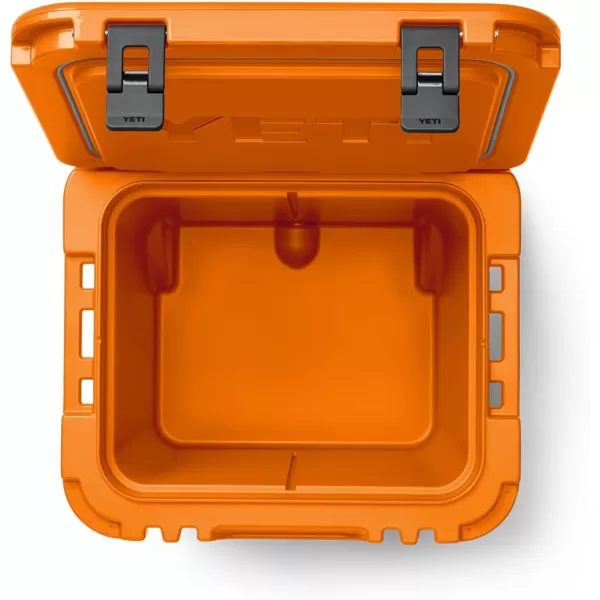 YETI Roadie 48 Wheeled Cooler with Retractable Periscope Handle