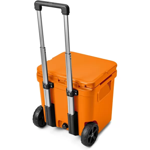 YETI Roadie 48 Wheeled Cooler with Retractable Periscope Handle