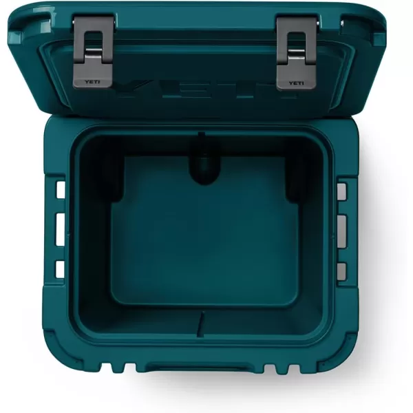 YETI Roadie 48 Wheeled Cooler with Retractable Periscope Handle