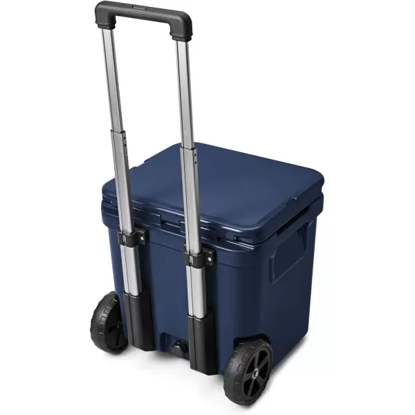 YETI Roadie 48 Wheeled Cooler with Retractable Periscope Handle