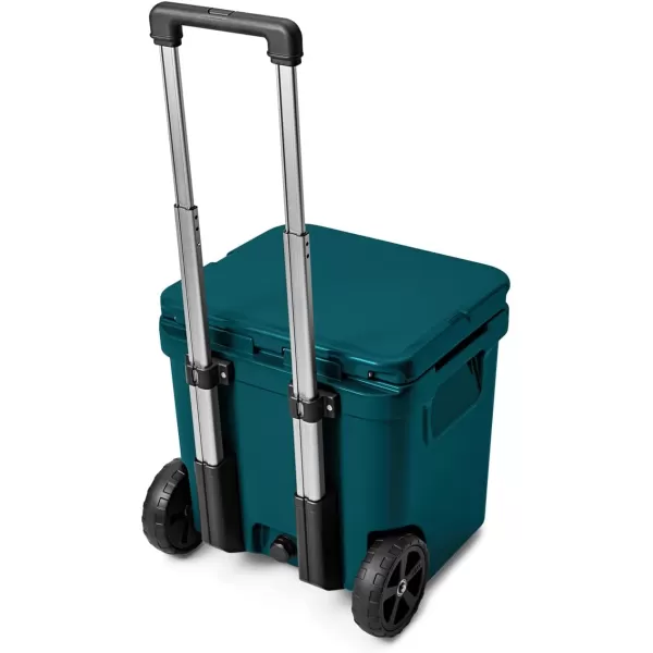 YETI Roadie 48 Wheeled Cooler with Retractable Periscope Handle