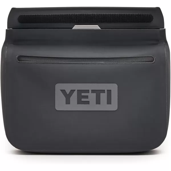 YETI Sidekick Dry 3L Gear Case, Charcoal