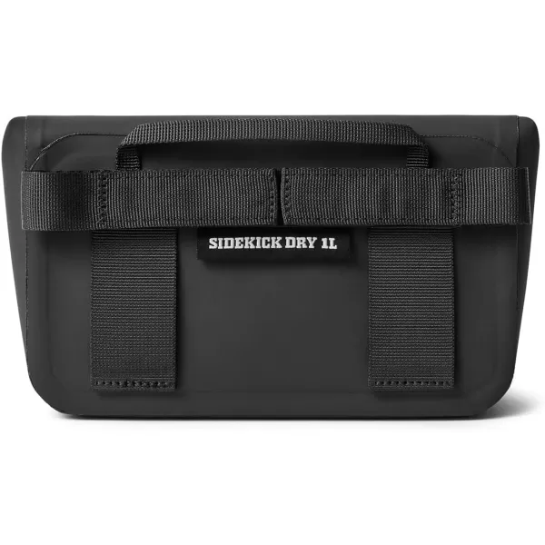 YETI Sidekick Dry 3L Gear Case, Charcoal