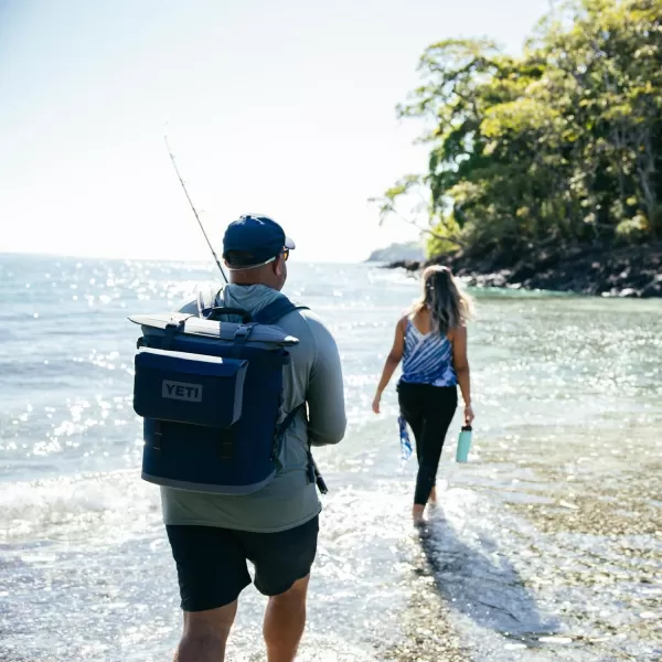 YETI Sidekick Dry 3L Gear Case, Charcoal