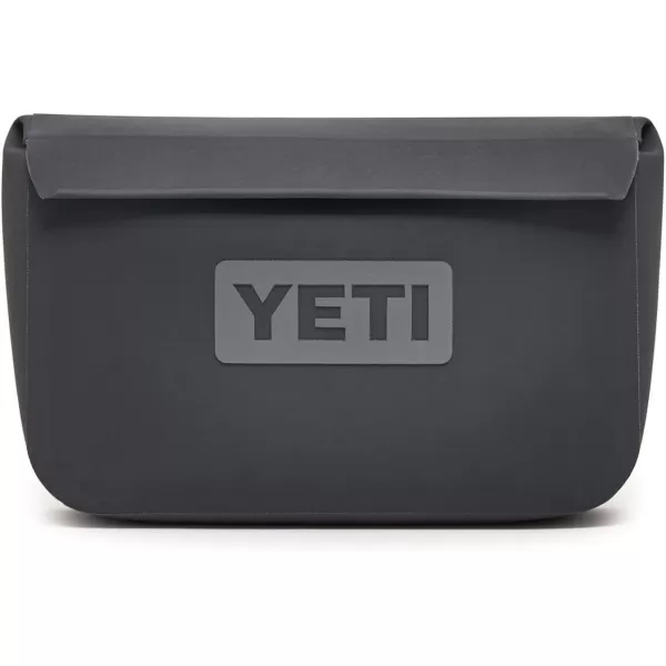 YETI Sidekick Dry 3L Gear Case, Charcoal