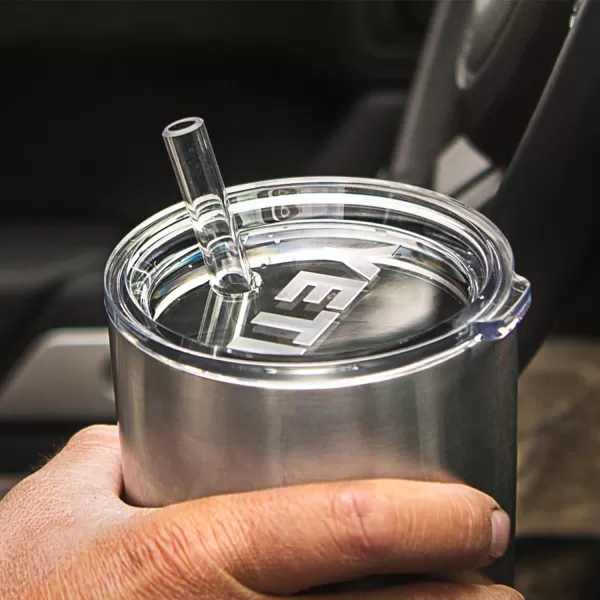 YETI Straw Lid for YETI Rambler Drinkware, Shatter-Proof and Dishwasher Safe