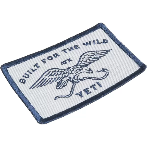 YETI Sunset Hook and Loop Patch