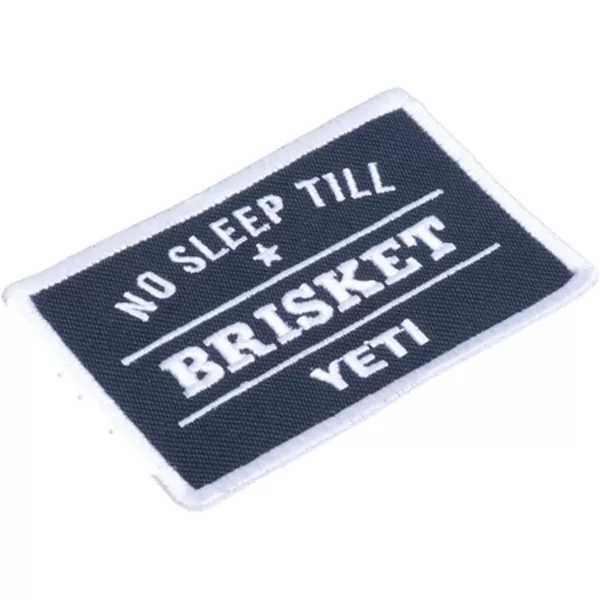 YETI Sunset Hook and Loop Patch