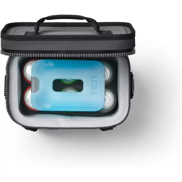 YETI Thin ICE Refreezable Reusable Cooler Ice Pack, Medium