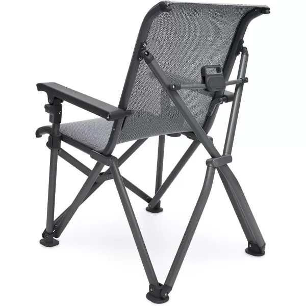 YETI Trailhead Collapsible Camp Chair, Charcoal
