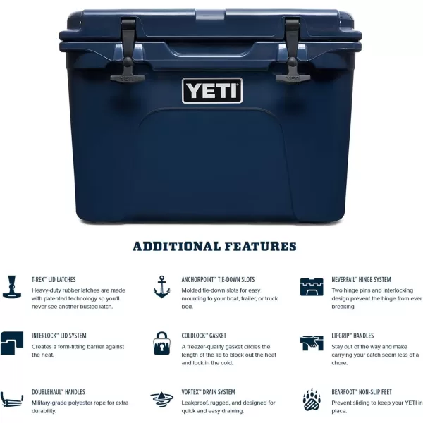 YETI Tundra 35 Cooler