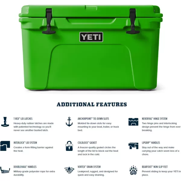 YETI Tundra 45 Cooler