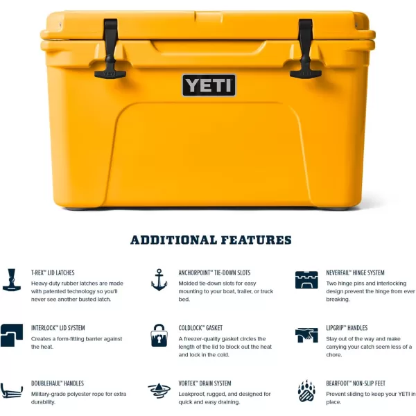 YETI Tundra 45 Cooler
